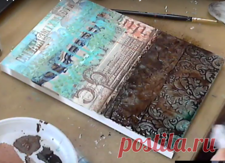 Mixed Media | Записи в рубрике Mixed Media | Дневник TASHA_LEO