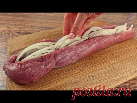 Он такой вкусный, что моя семья умоляет его готовить каждую неделю! Простой рецепт!