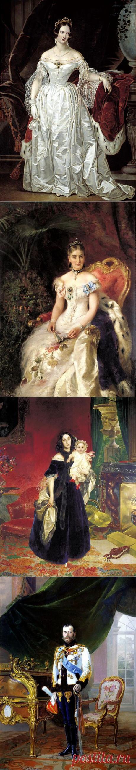 Портреты русских живописцев БОРОВИКО... - Amistad