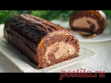 РУЛЕТ  С  НАЧИНКОЙ