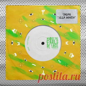 Sagan - Ella Manda (Extended Mix) | 4DJsonline.com