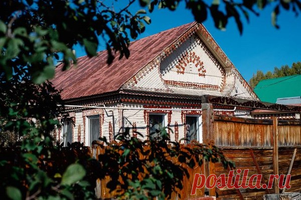 Житель Кувандыка ради жены превратил свой дом в сказку. – СЛАВЯНСКАЯ КРАСОТА, пользователь * Галя Радуга * | Группы Мой Мир