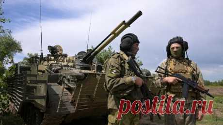 ВС России отбили атаку ВСУ на танках и бронемашинах на подступах к Работино