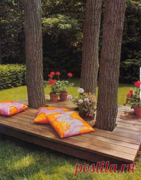 35 Creative Backyard Designs Adding Interest to Landscaping Ideas