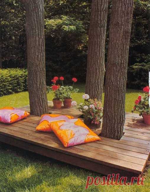 35 Creative Backyard Designs Adding Interest to Landscaping Ideas
