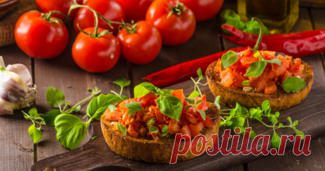 Помидоры, спаржа: 8 полезных продуктов, которые мы едим неправильно — Субботний Рамблер