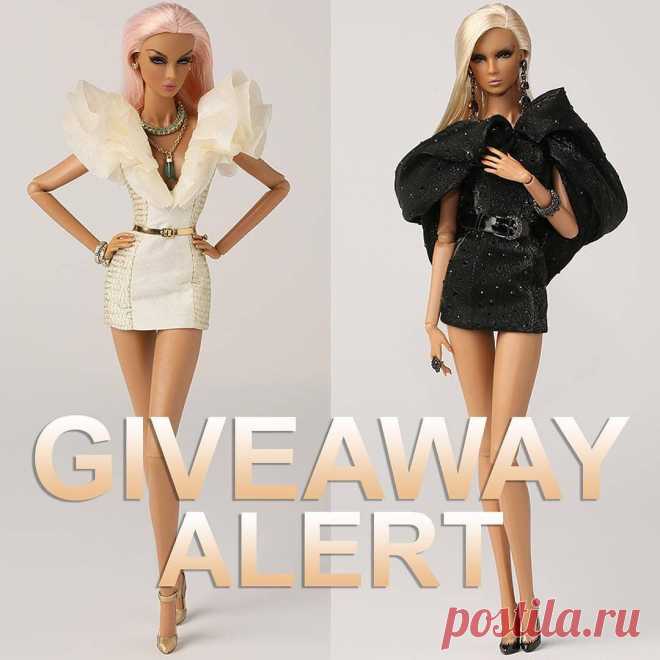 Dollique в Instagram: «#ITGiveaway» 17 отметок «Нравится», 0 комментариев — Dollique (@dolliqueboutique) в Instagram: «#ITGiveaway»
