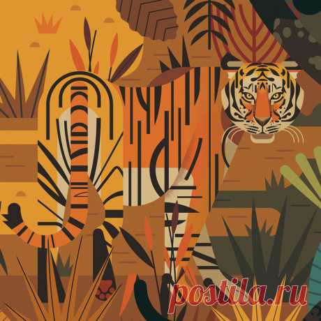 Owen Davey | Folio illustration agency