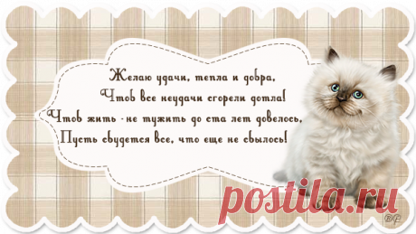 Комментики, пожелайки №5