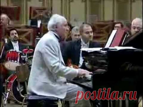 Adagio and rondeau - YouTube