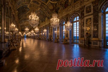 La galerie des Glaces | Château de Versailles
