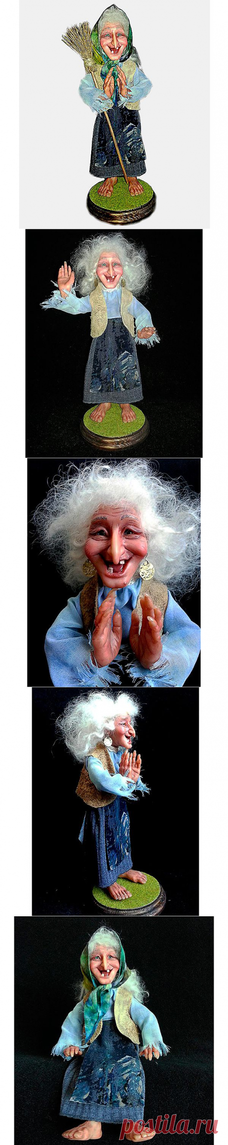 Авторская кукла - магазин Лавка Рукодельников