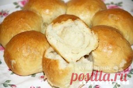 Пампушки “Краснодарские” | Харч.ру - рецепты для любителей вкусно поесть