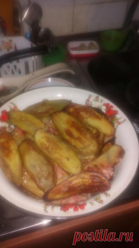 Баклажаны острые - Простые рецепты Овкусе.ру