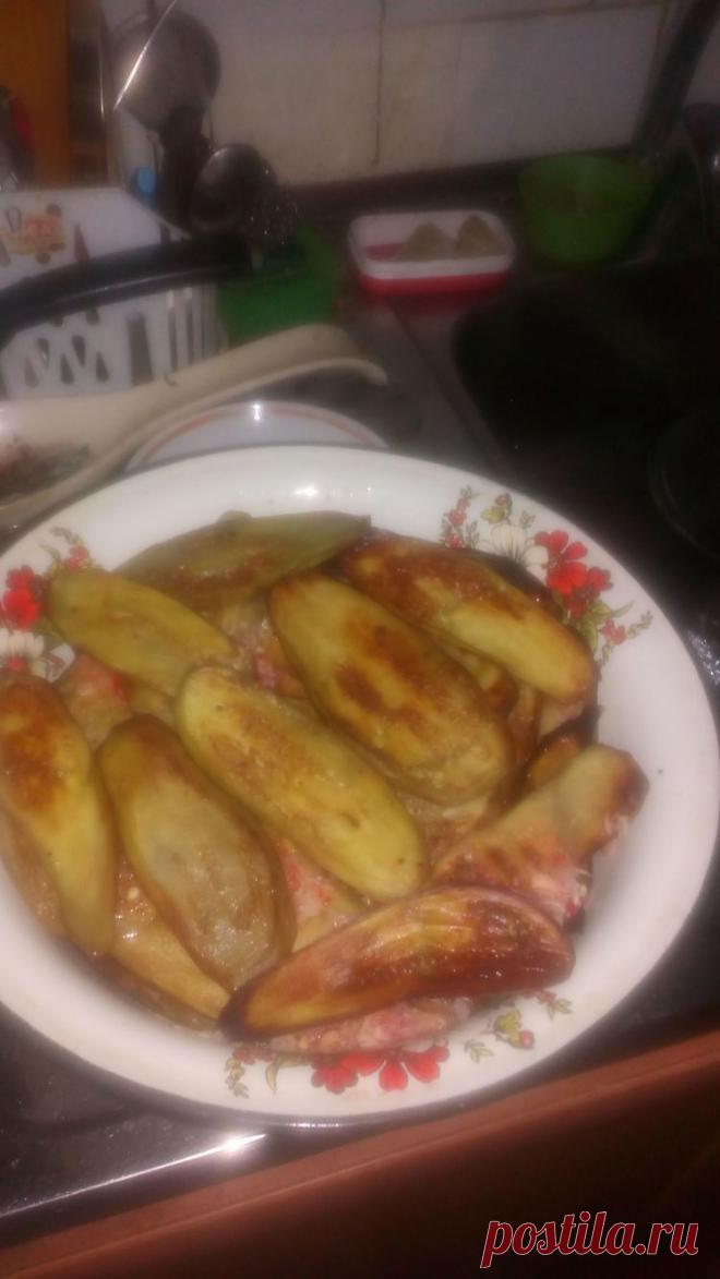 Баклажаны острые - Простые рецепты Овкусе.ру