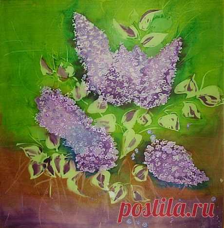 Сиреневая сказка