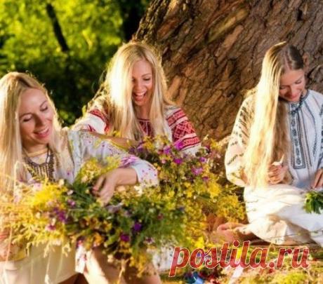 Приметы на Троицу-2016: что можно делать и что нельзя