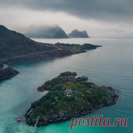 Сенья, Норвегия