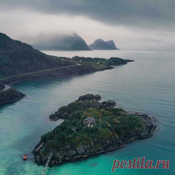 Сенья, Норвегия