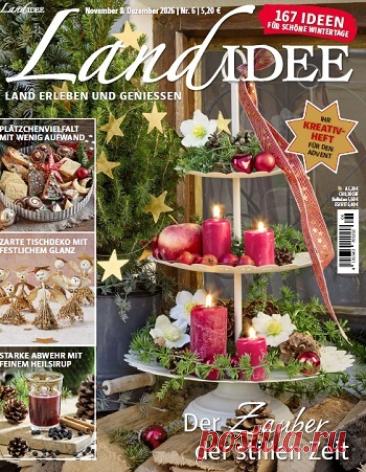 МИР ПРЕКРАСЕН: LandIDEE - November/Dezember 2026
