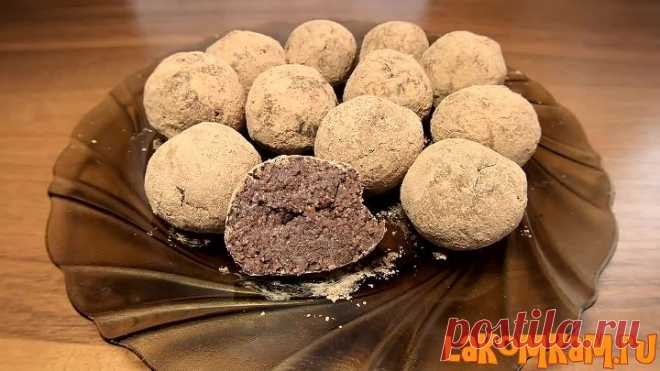 Пирожные из манной крупы. Вкуснее я не пробовала! Супер рецепт