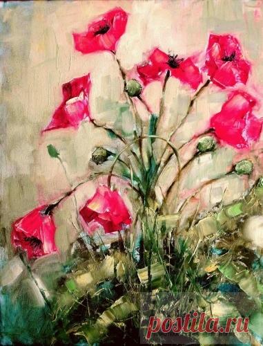 Украинский художник Владимир Киндюк