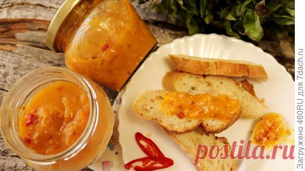 Мостарда: соус из абрикосов с горчицей и перцем чили. Пошаговый рецепт приготовления с фото