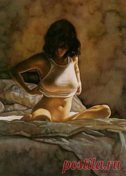 Художник Steve Hanks.