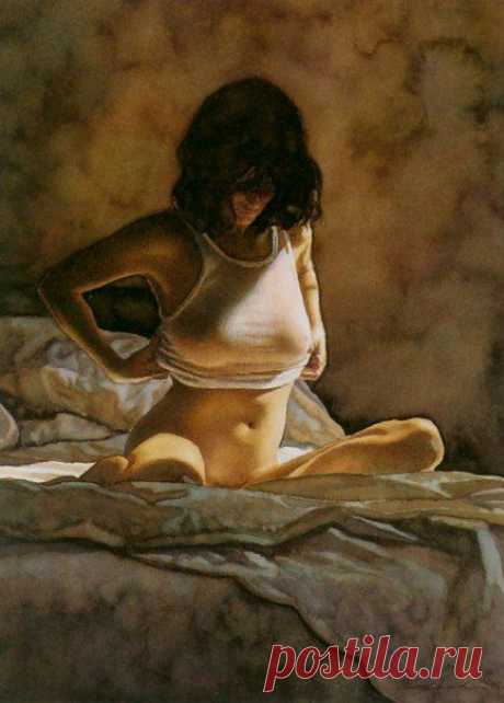 Художник Steve Hanks.