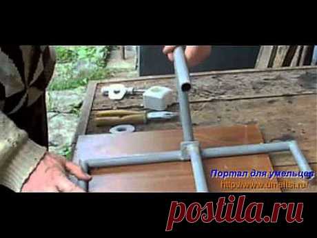 Удлинитель на катушке | Самоделкино