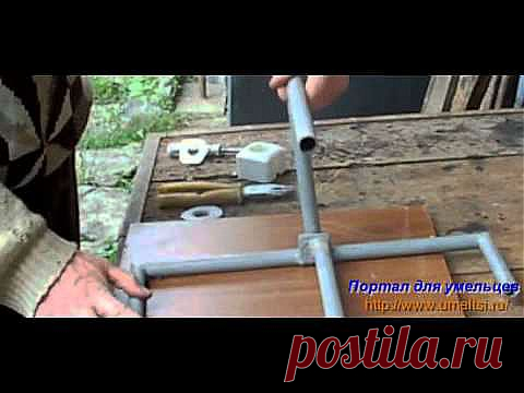 Удлинитель на катушке | Самоделкино