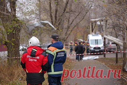 Губернатор раскрыл последствия атаки ВСУ на столицу региона России