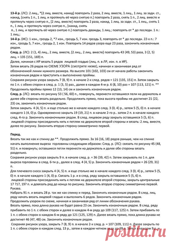 Платье из мохера от Марии Валлин