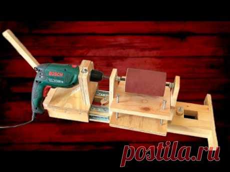 ЧТО МОЖНО СДЕЛАТЬ из ДРЕЛИ! 5 необычных идей!