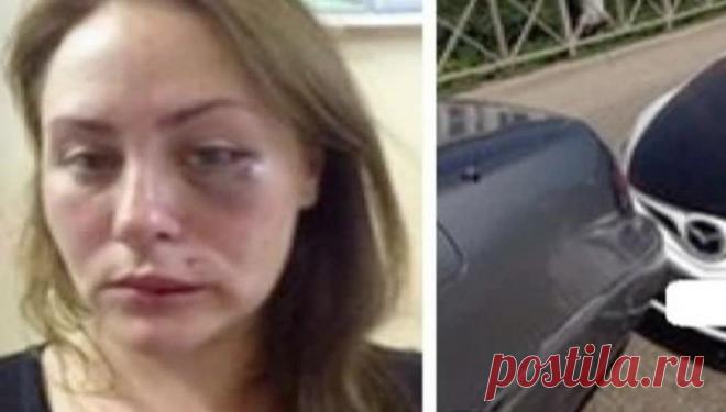 Вести.Ru: Пермь взбудоражена дракой двух автоледи