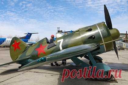 Единственный в России «Ишак» полетает на параде