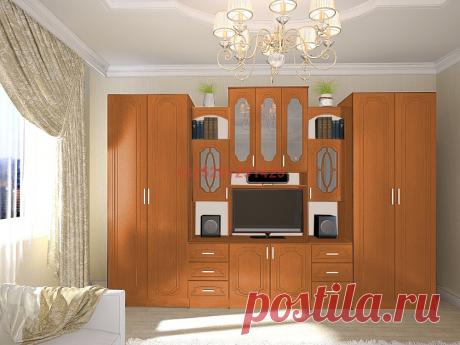 Стенка Альберт (вишня оксфорд): купить в Минске недорого, низкие цены, скидки, рассрочка