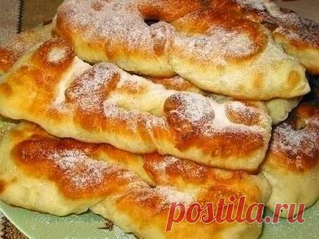 Таратушки на кефире - 20 Апреля 2015 - Рецептики