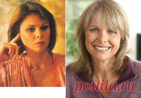 Актеры сериалов прошлого. Тогда и сейчас