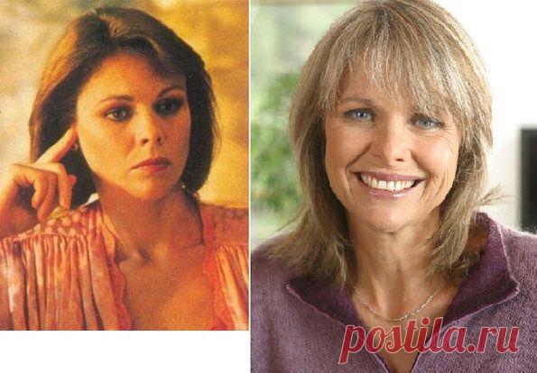 Актеры сериалов прошлого. Тогда и сейчас