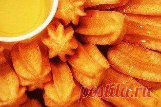 Балях эль шам - египетская сладость рецепт с фото, как приготовить на Shratva.ru