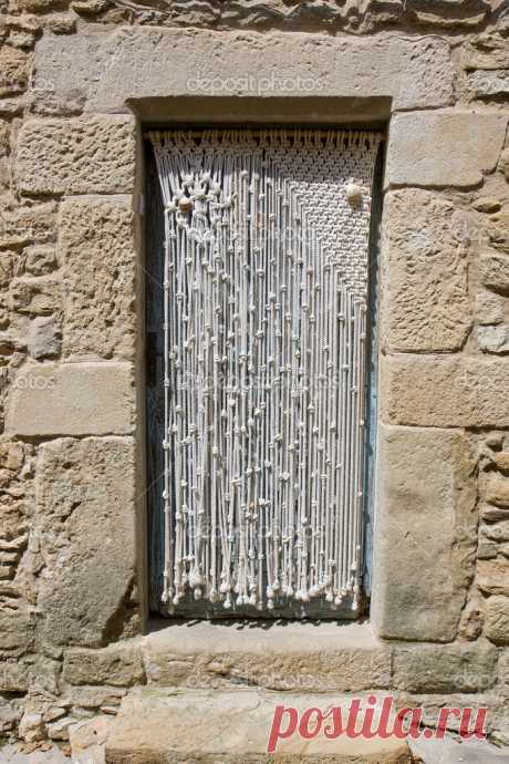 Macrame Curtains - Bing images