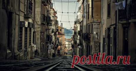 25 самых фотографируемых городов в мире… — Фотоискусство  Лиссабон