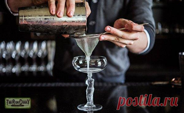 Рецепт коктейля Белая леди (White Lady) и его история