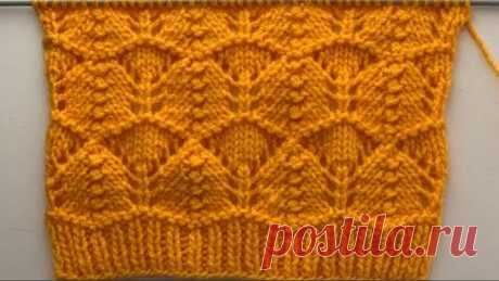 Knitting Stitch Pattern For Ladies Cardigan/Jacket/Sweater/Tops/Shawls Design