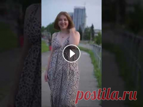Сшила новый сарафан! Это было долго и муторно, но я справилась Сшила новый сарафан! Это было долго и муторно, но я справилась...