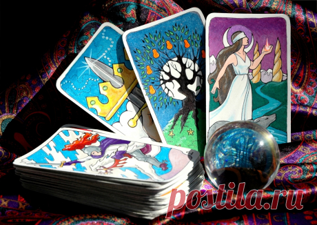 Расклады Таро на любовь и отношения: два способа узнать будущее союза
