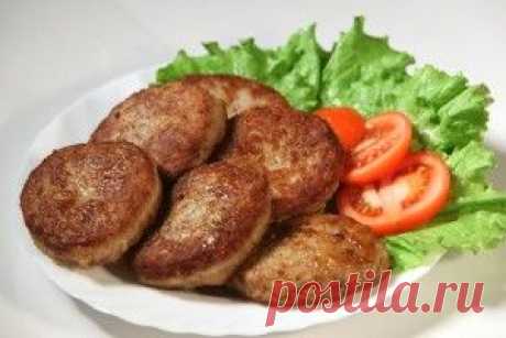 Делаем вкусные и сытные котлеты из свиной печени по разным рецептам