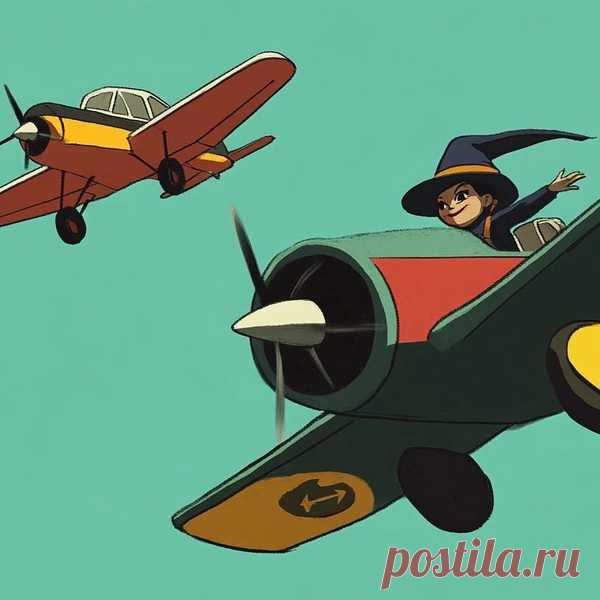 [тест] Выбери, на чем полетишь, а мы скажем, что ты за личность 😁 | На высоте по расписанию
Ты человек целеустремленный и любишь набирать высоту. Порой даже реально высоко взлетаешь. Но есть один нюанс: к цели ты идешь строго по четко выстроенному плану, потому что боишься потерять контроль. Тебе жизненно необходимо, чтобы все было по правилам: взлет, полет, посадка. Если что-то идет не по плану, начинаешь «турбулентить» 😅