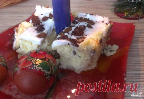 Диетический кулич - пошаговый кулинарный рецепт с фото на Повар.ру